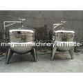 Cooking Pot/Globe Digester/Spherical Digester